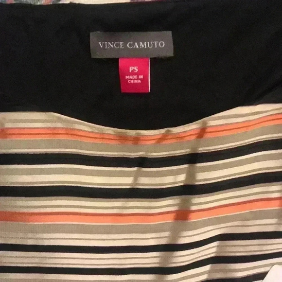 NWT Vince Camuto blouse petite small - Picture 2 of 6
